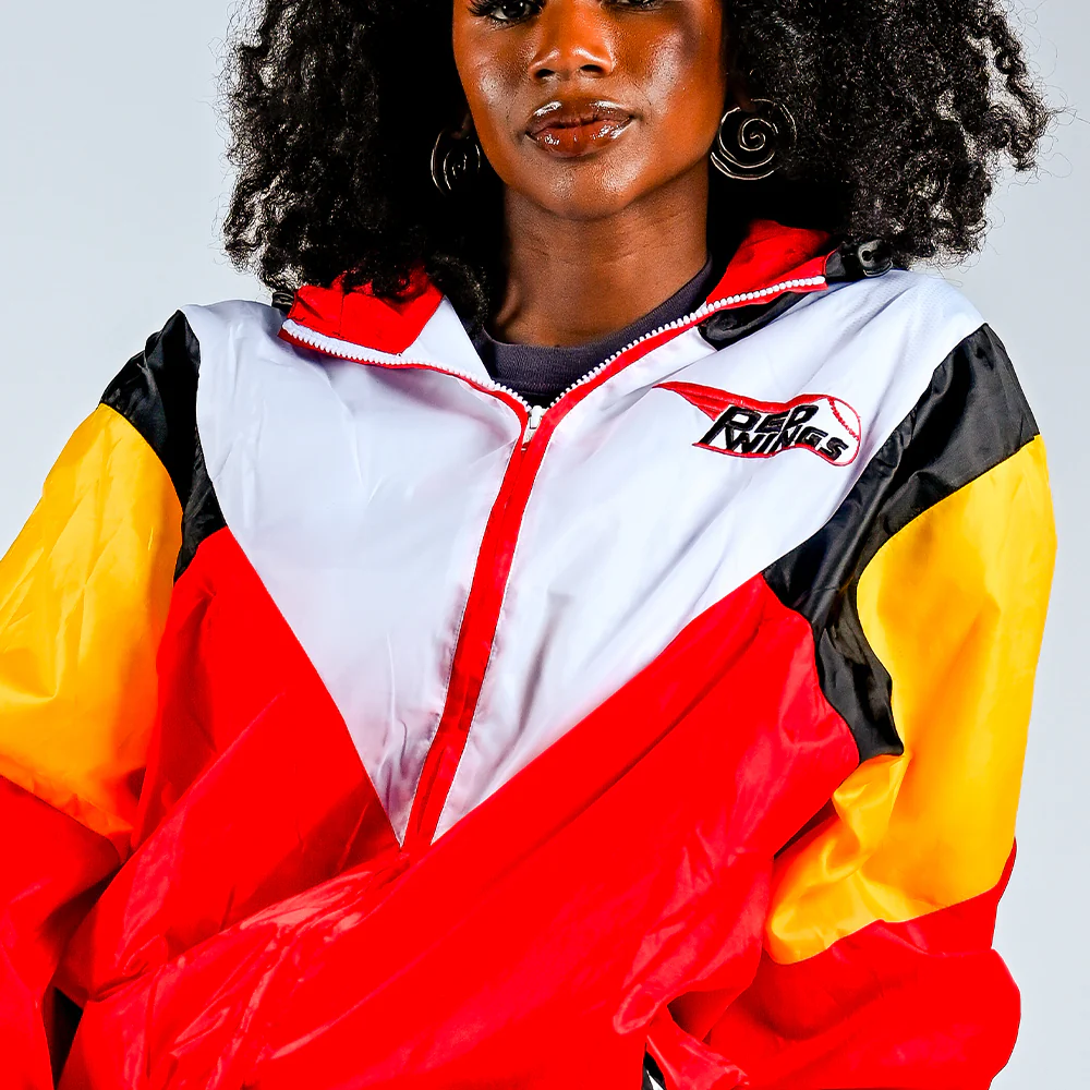 Official League 585 Chute Jacket