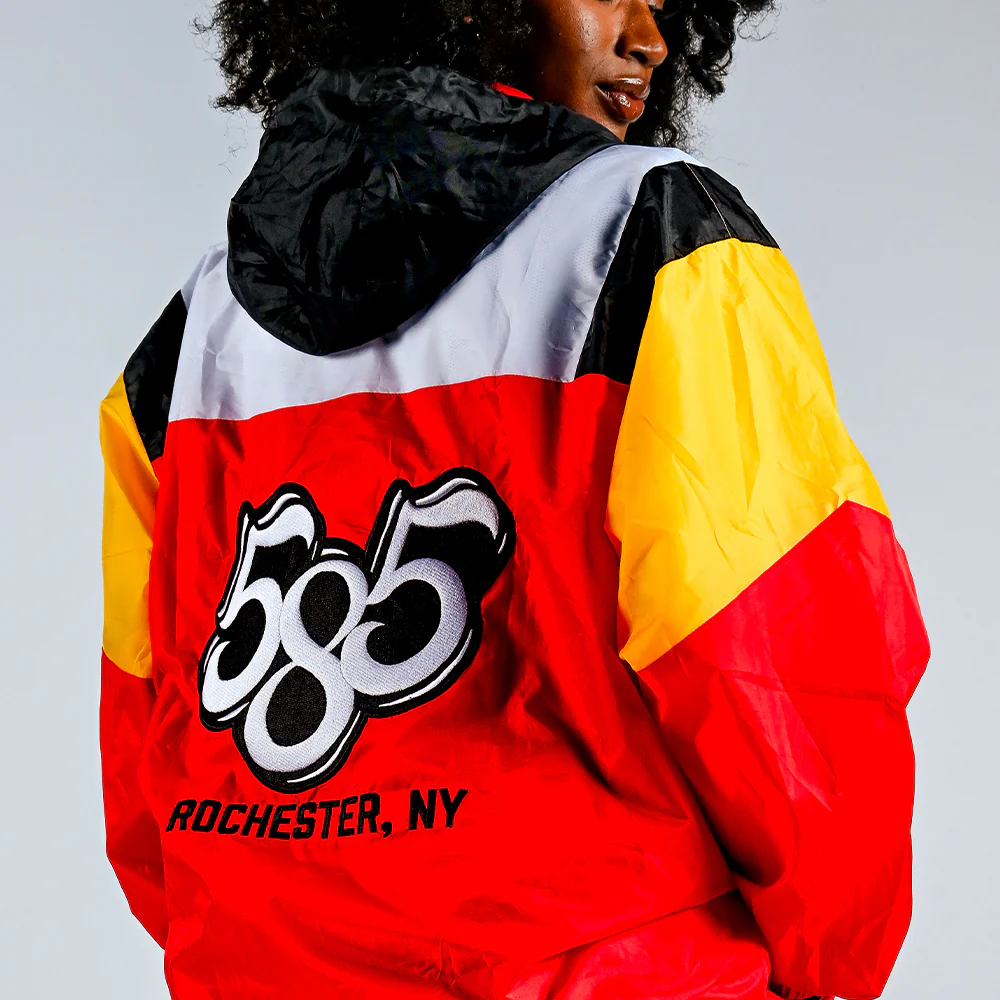 Official League 585 Chute Jacket - Image 2