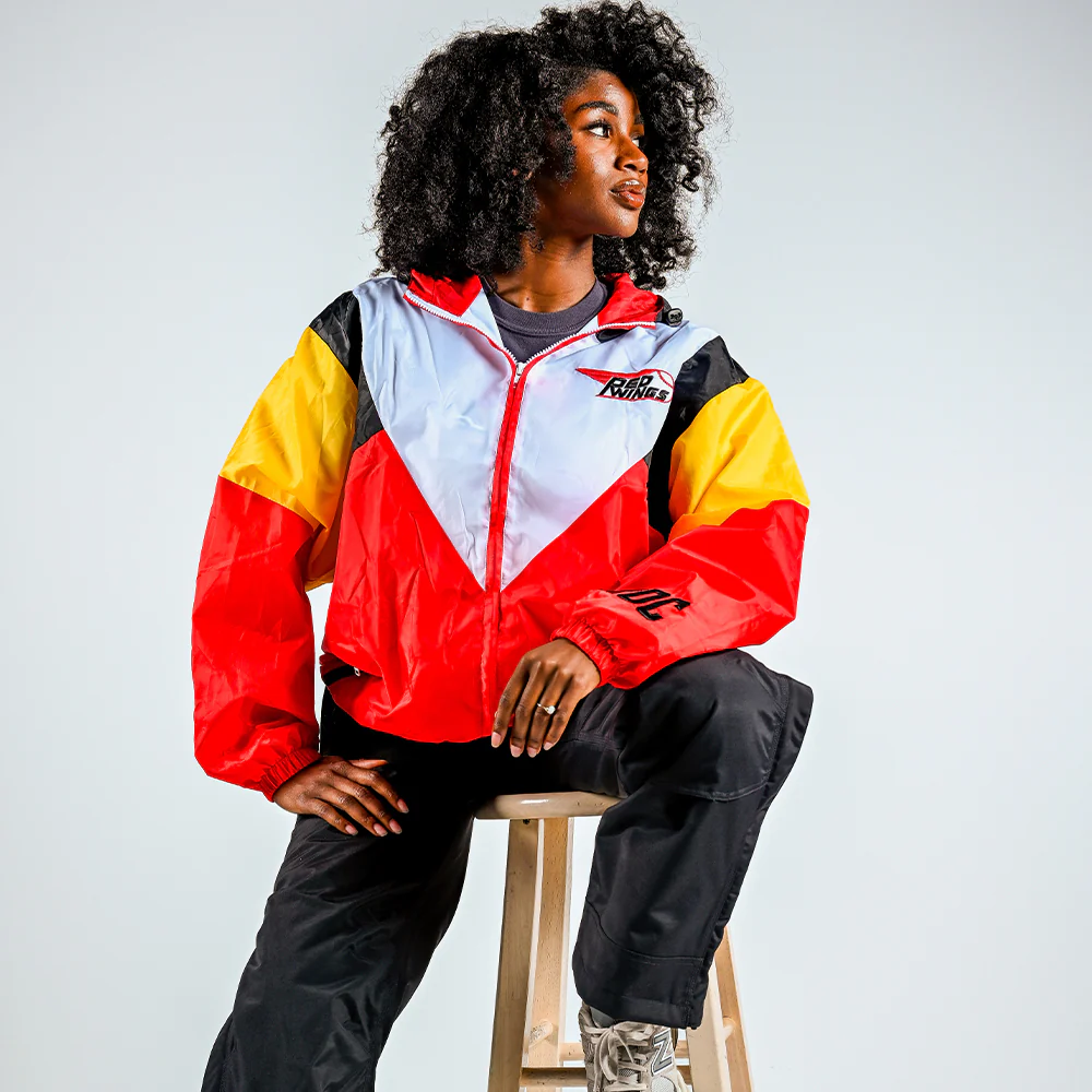 Official League 585 Chute Jacket - Image 3