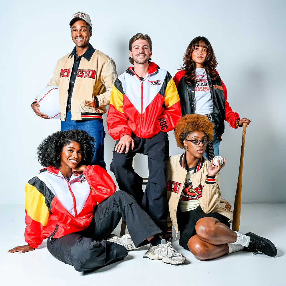 Official League 585 Chute Jacket - Image 6