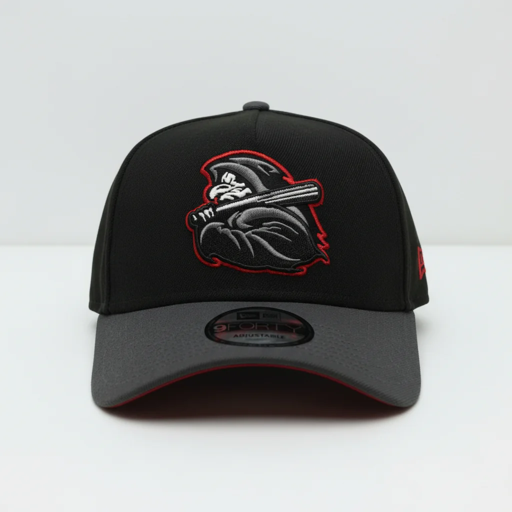 New Era Grim Nightmare Cap - Image 3