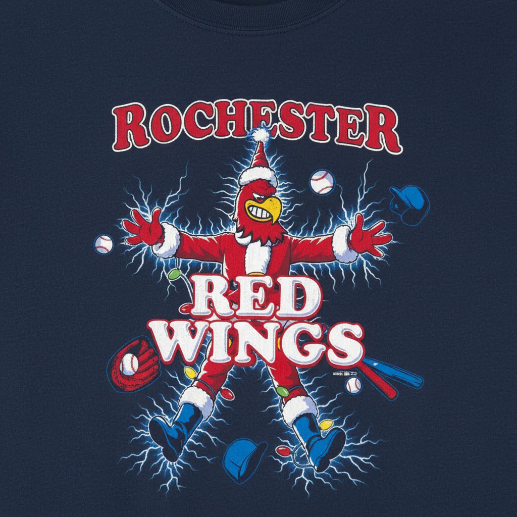 The Holiday Meltdown Tee - Image 3