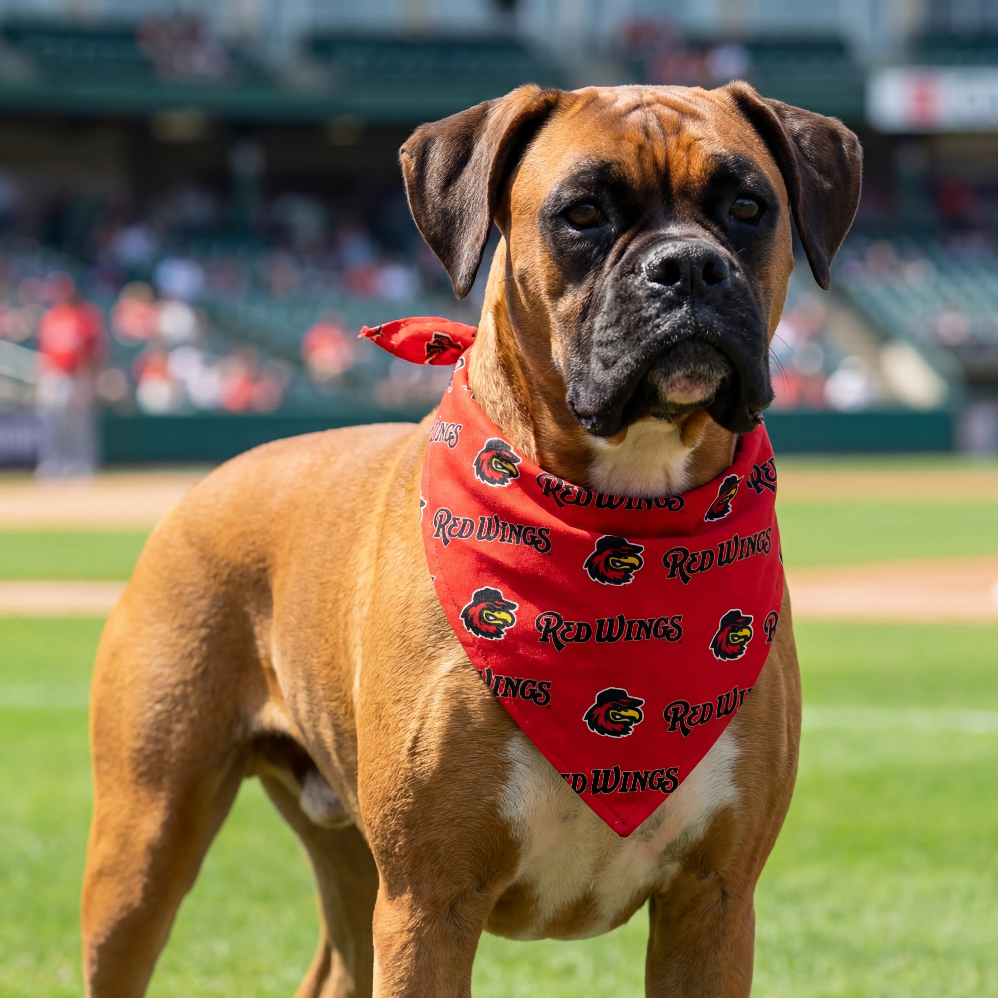 The Home Dog Bandana - Image 2