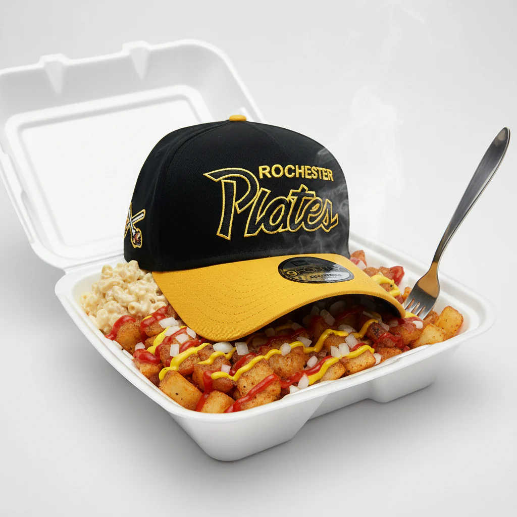 New Era Plates A-Frame - Image 2