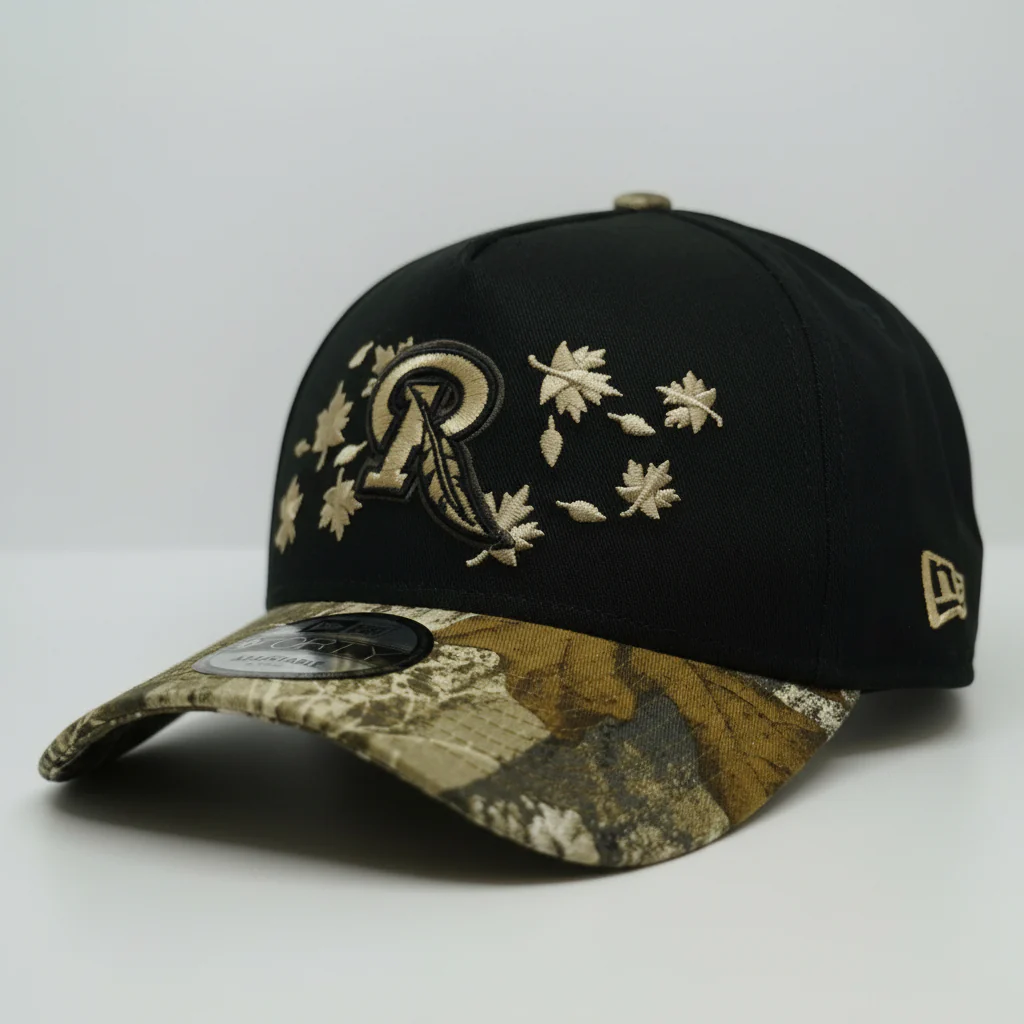 New Era ROC Realtree Snap
