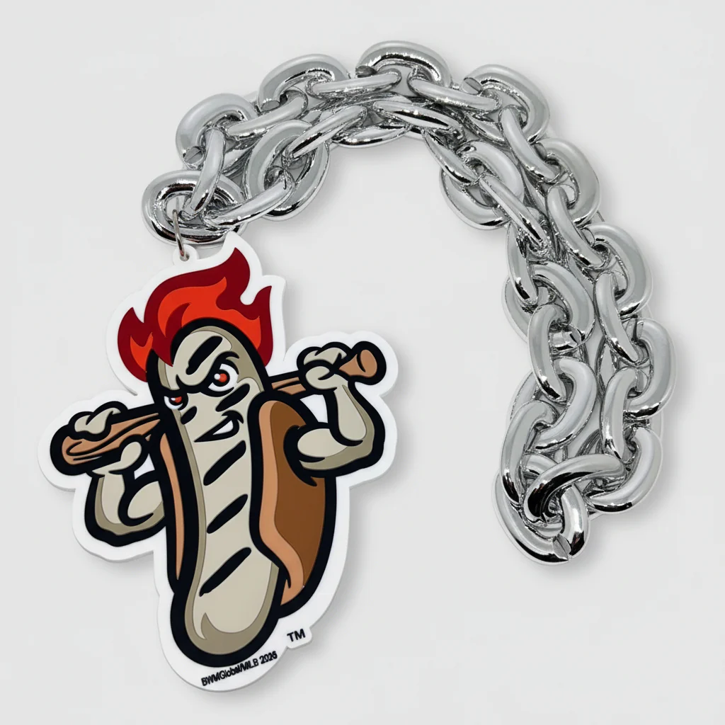 The White Hots Fan Chain