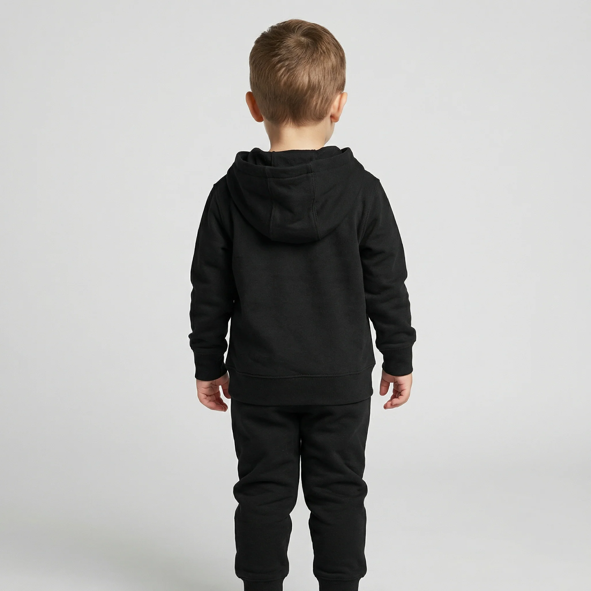 Toddler Red Wings Fan Hoodie - Image 3