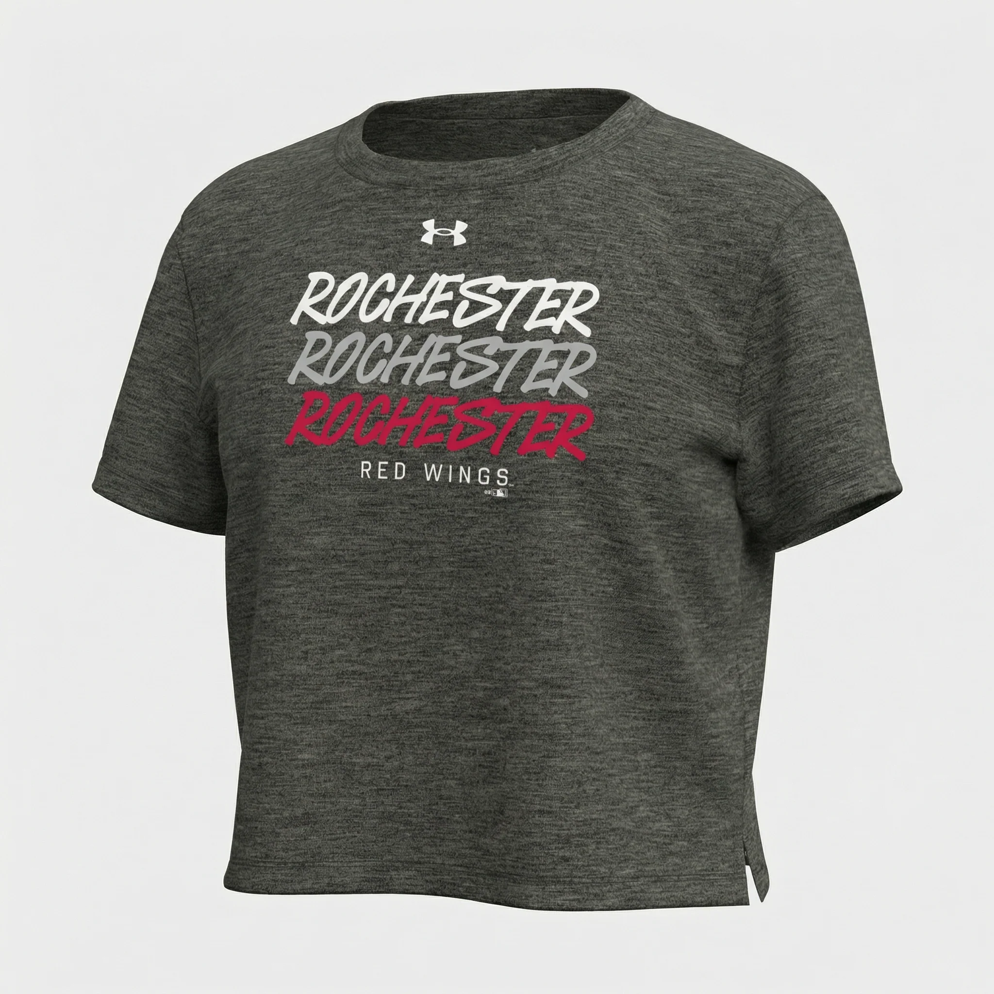Under Armour Youth Girls Tee