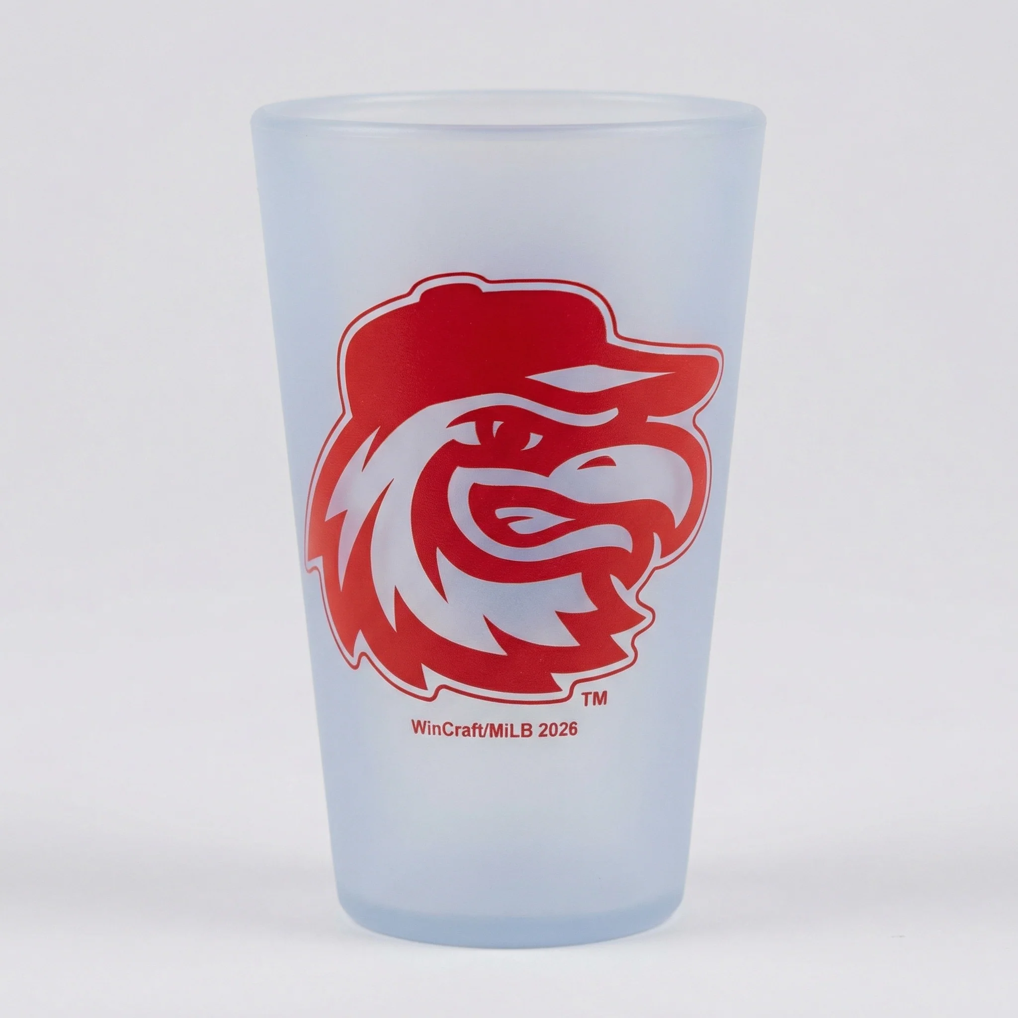 WinCraft Silicone Pint Glass