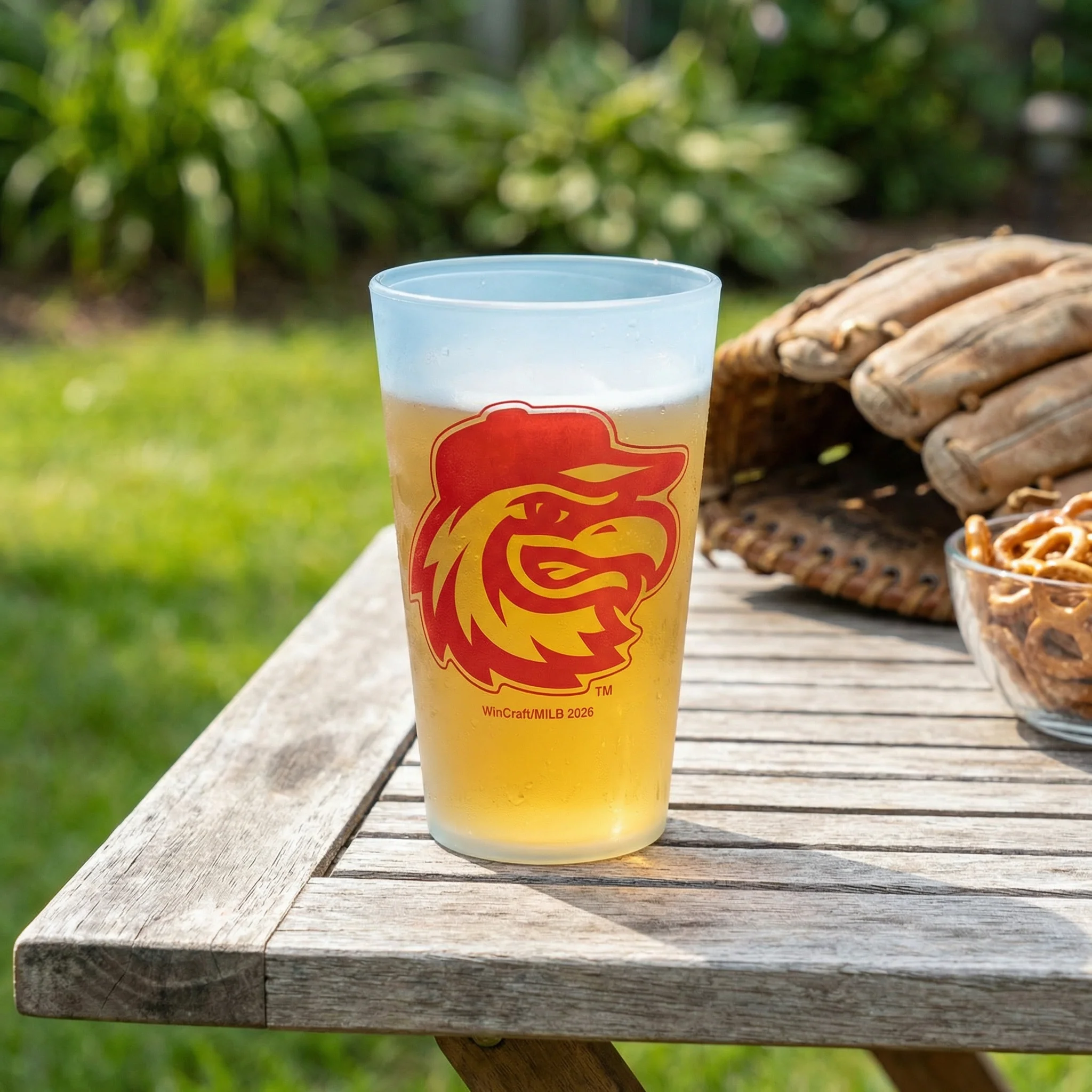 WinCraft Silicone Pint Glass - Image 2