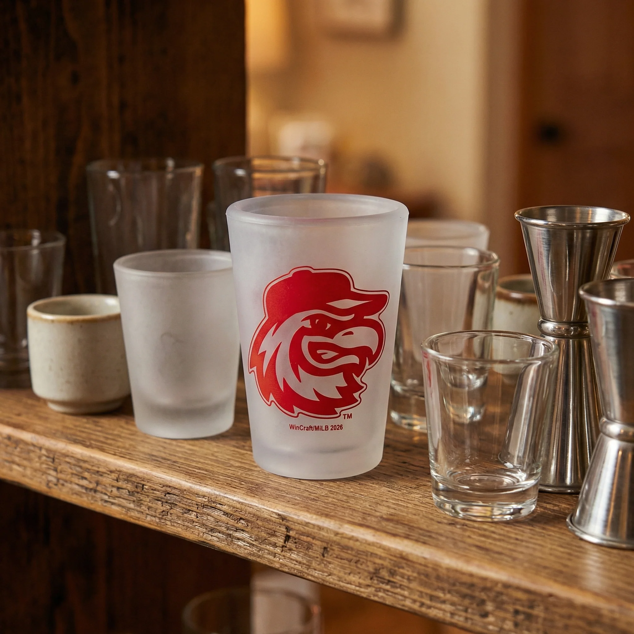 WinCraft Silicone Shot Glass - Image 2